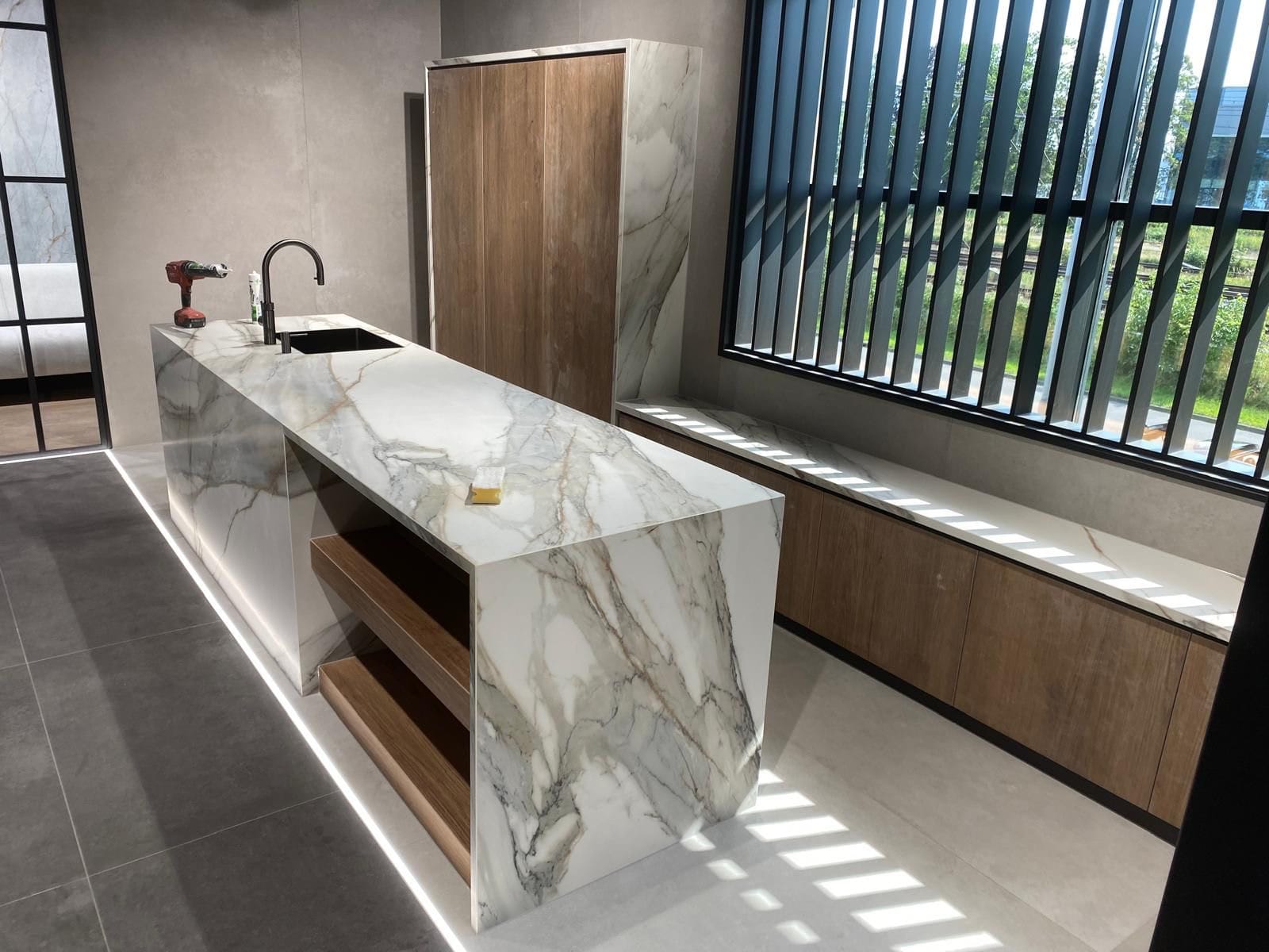 Badkamer renovatie