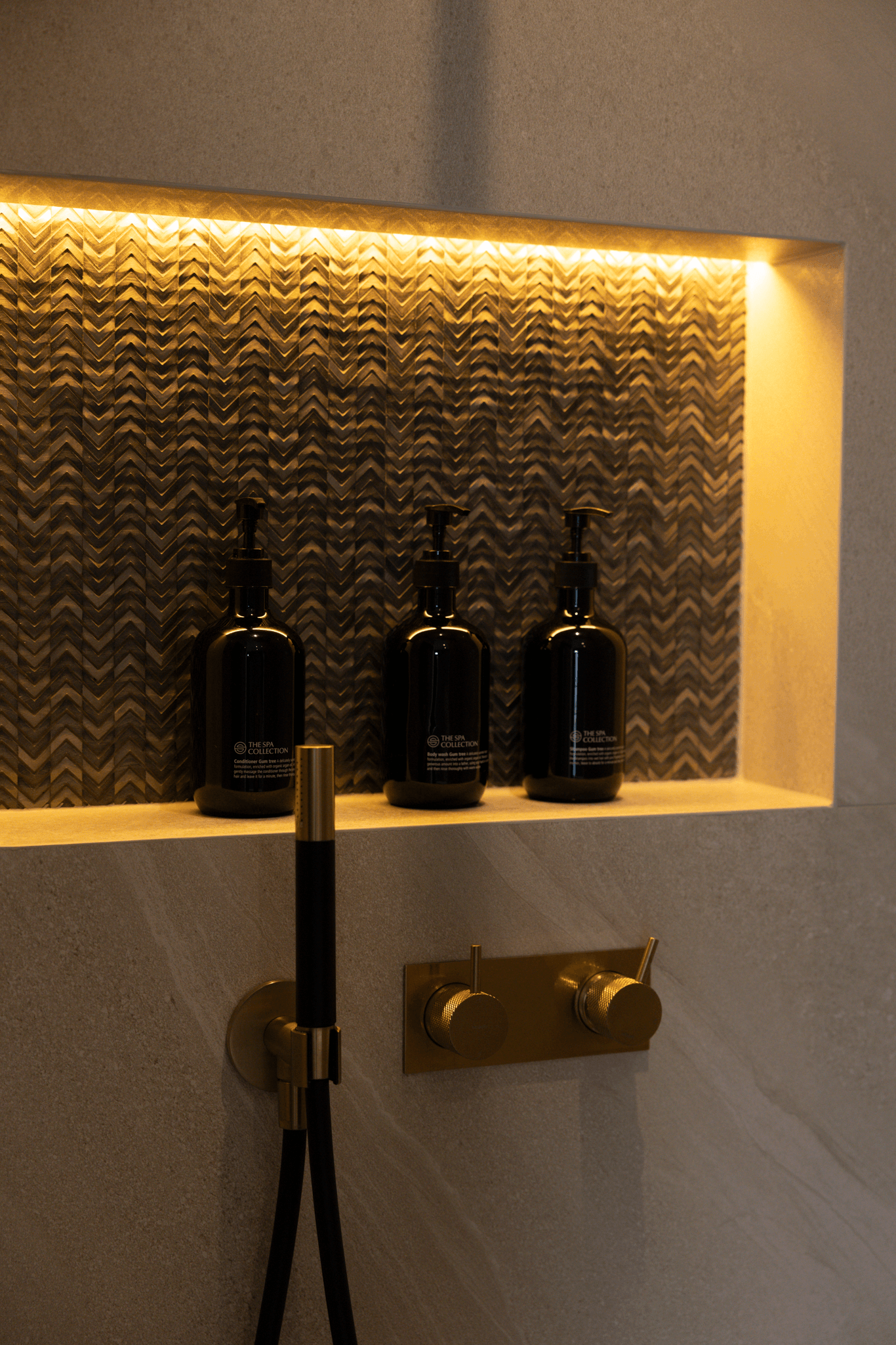 Badkamer renovatie